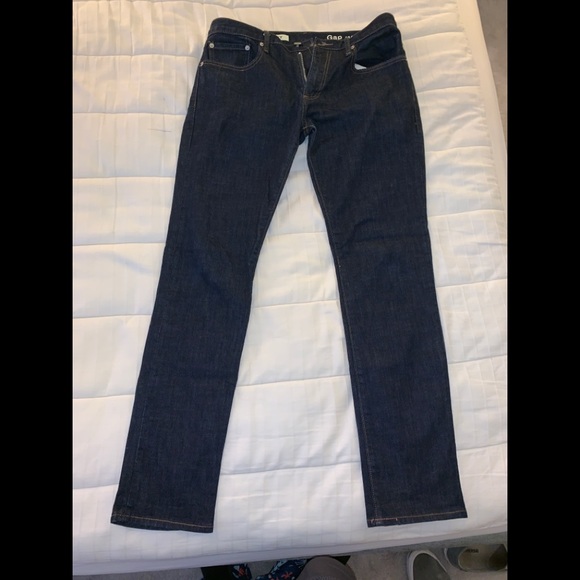 Gap 1969 Skinny Jeans - Picture 2 of 3